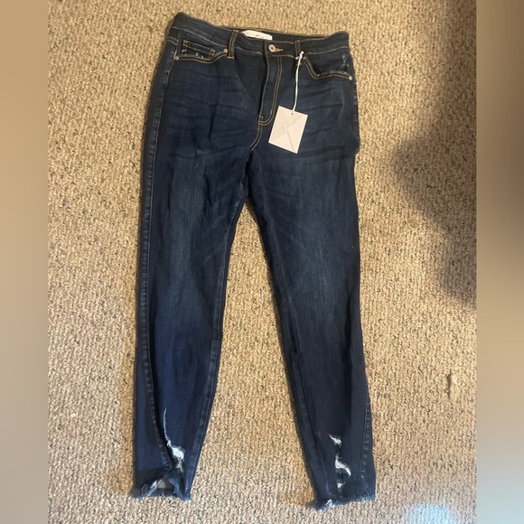 Womens kancan jeans - Picture 1 of 4
